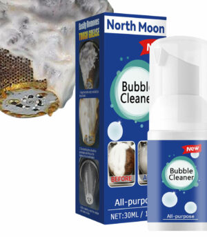 North Moon Bubble Cleaner