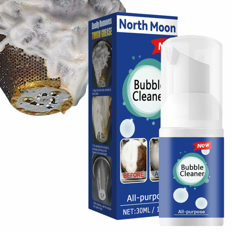 North Moon Bubble Cleaner